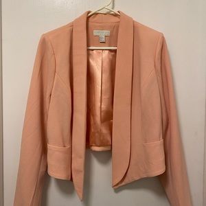 Pink Blazer